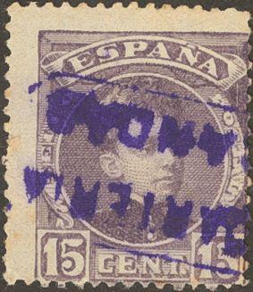 0000001050 - Asturias. Philately