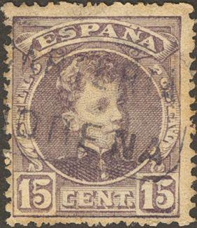 0000001058 - Asturias. Philately