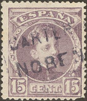 0000001059 - Asturias. Philately