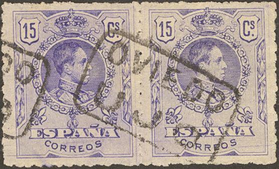 0000001077 - Asturias. Philately