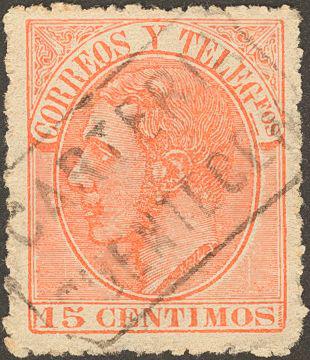 0000001152 - Castile and Leon. Philately