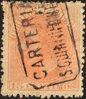 0000001155 - Catalonia. Philately