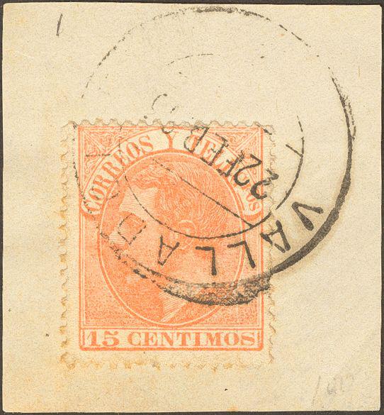 0000001176 - Castile and Leon. Philately