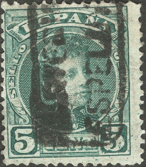 0000001186 - Andalusia. Philately