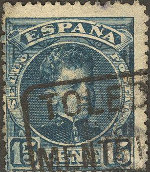 0000001190 - Castile-La Mancha. Philately