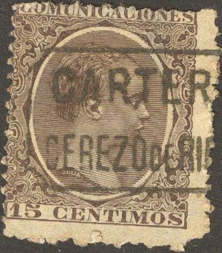 0000001222 - Castile and Leon. Philately