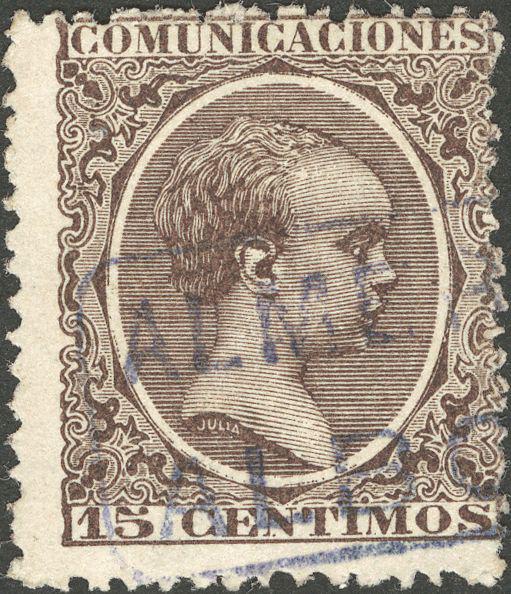 0000001231 - Andalusia. Philately