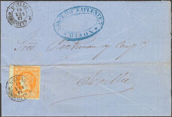 0000001331 - Asturias. Postal History