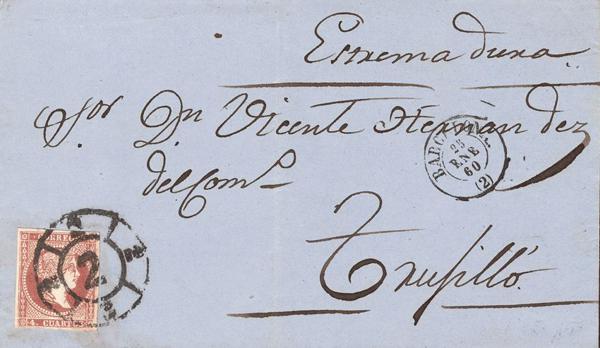 0000001451 - Catalonia. Postal History