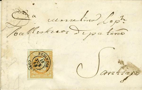 0000001460 - Galicia. Historia Postal