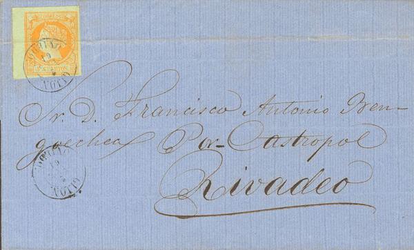 0000001464 - Asturias. Historia Postal