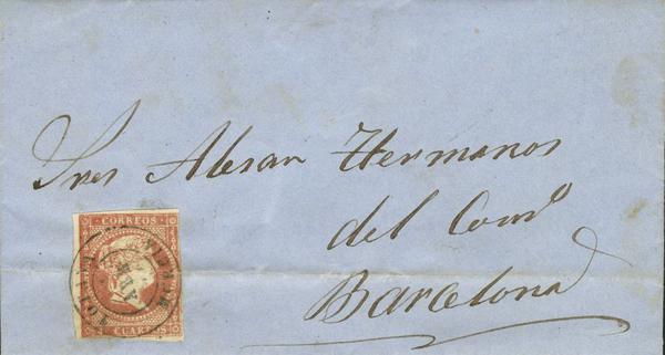 0000001466 - Murcia. Historia Postal
