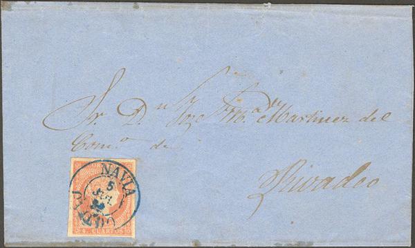 0000001475 - Asturias. Postal History