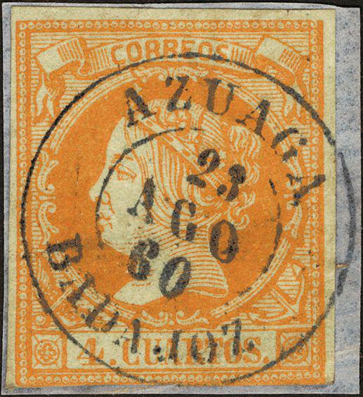 0000001537 - Extremadura. Philately