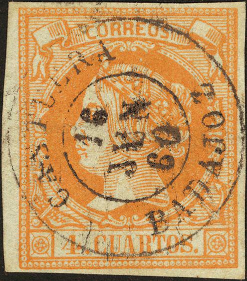 0000001540 - Extremadura. Philately