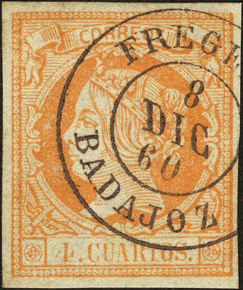 0000001542 - Extremadura. Philately