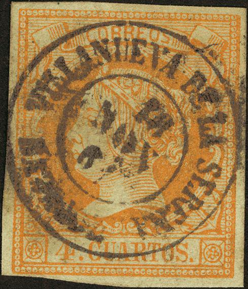 0000001555 - Extremadura. Philately