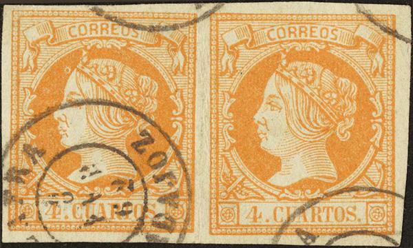 0000001558 - Extremadura. Philately