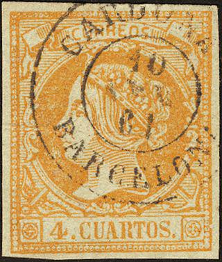 0000001565 - Catalonia. Philately