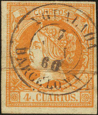 0000001567 - Catalonia. Philately