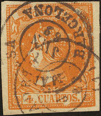 0000001578 - Catalonia. Philately