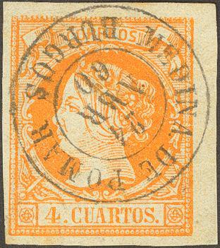 0000001583 - Castile and Leon. Philately