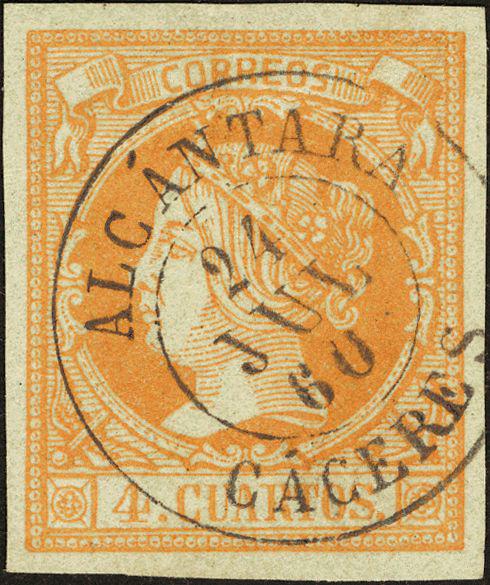0000001588 - Extremadura. Philately