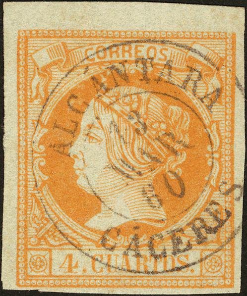 0000001589 - Extremadura. Philately