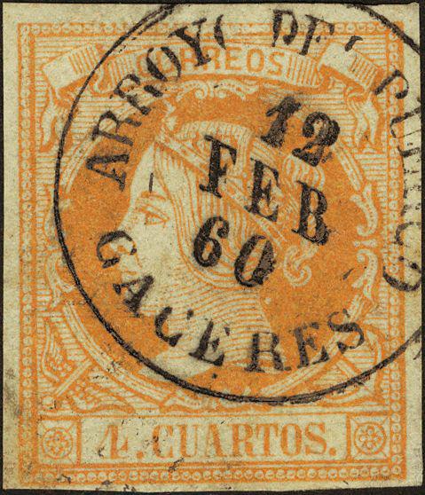 0000001591 - Extremadura. Philately