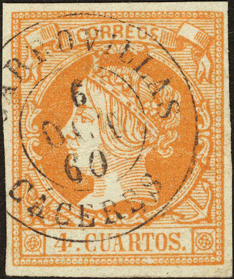 0000001593 - Extremadura. Philately
