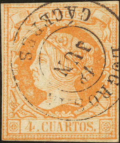 0000001594 - Extremadura. Philately