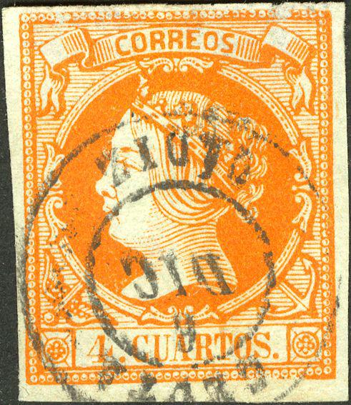 0000001604 - Andalusia. Philately