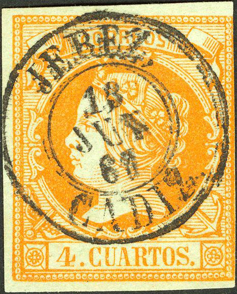 0000001607 - Andalusia. Philately