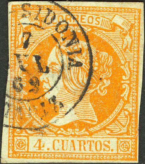 0000001608 - Andalusia. Philately