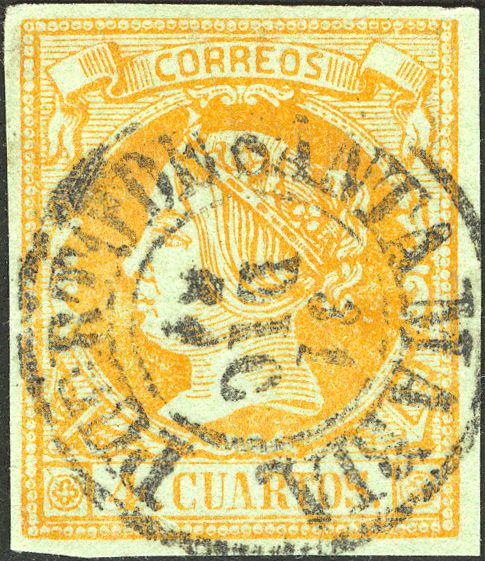0000001610 - Andalusia. Philately