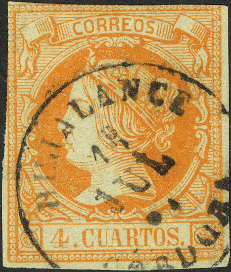 0000001630 - Andalusia. Philately