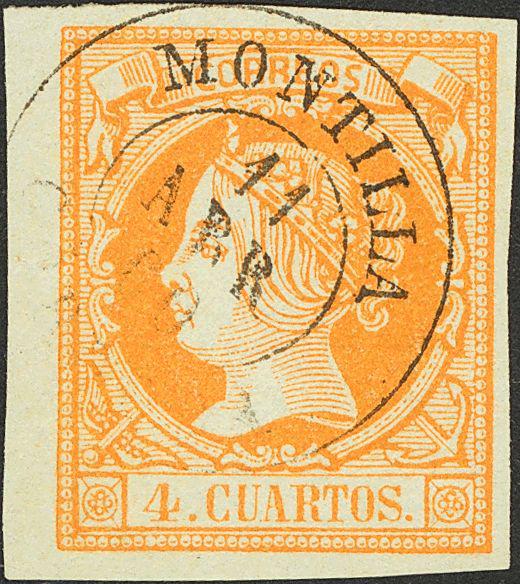 0000001637 - Andalusia. Philately