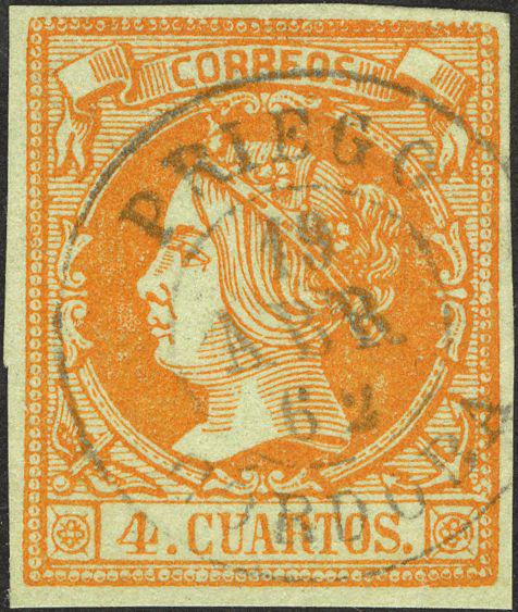 0000001639 - Andalusia. Philately
