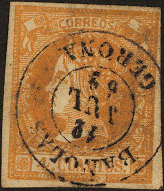 0000001656 - Catalonia. Philately