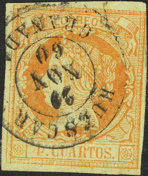 0000001675 - Andalusia. Philately