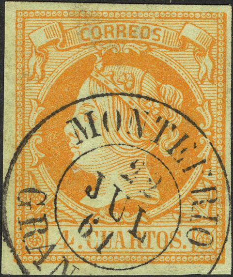 0000001677 - Andalusia. Philately