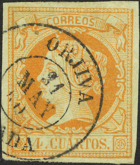 0000001679 - Andalusia. Philately