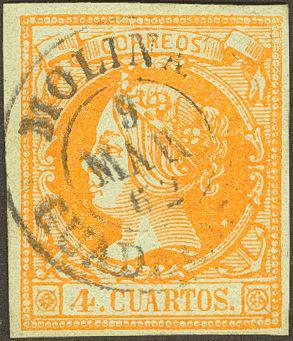 0000001684 - Castile-La Mancha. Philately