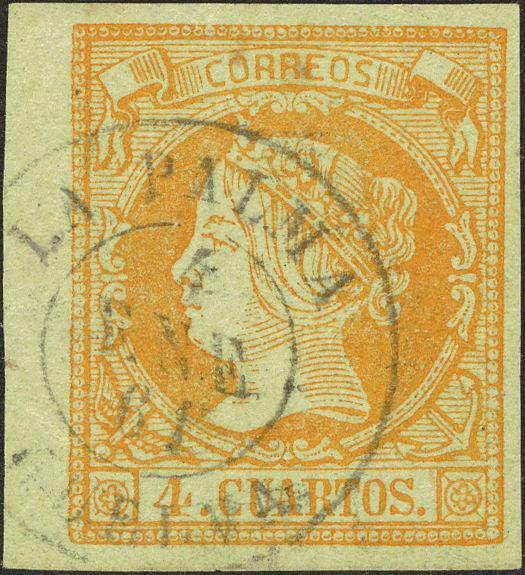 0000001698 - Andalusia. Philately