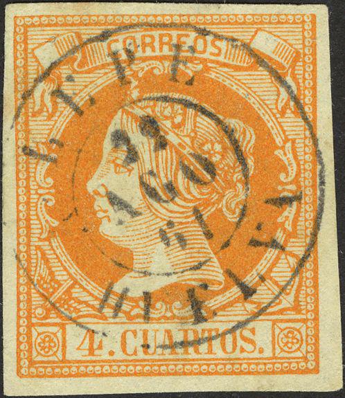 0000001699 - Andalusia. Philately