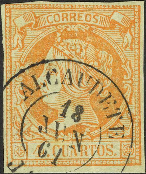 0000001714 - Andalusia. Philately