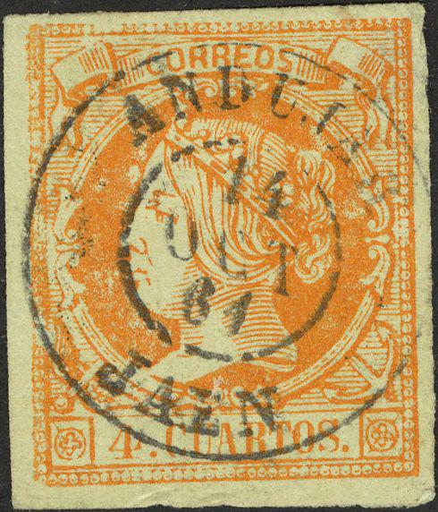 0000001715 - Andalusia. Philately