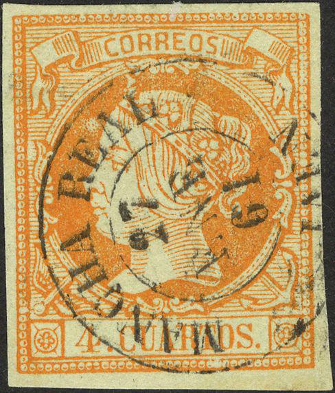 0000001722 - Andalusia. Philately