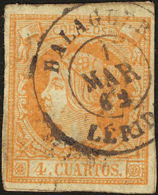 0000001736 - Catalonia. Philately