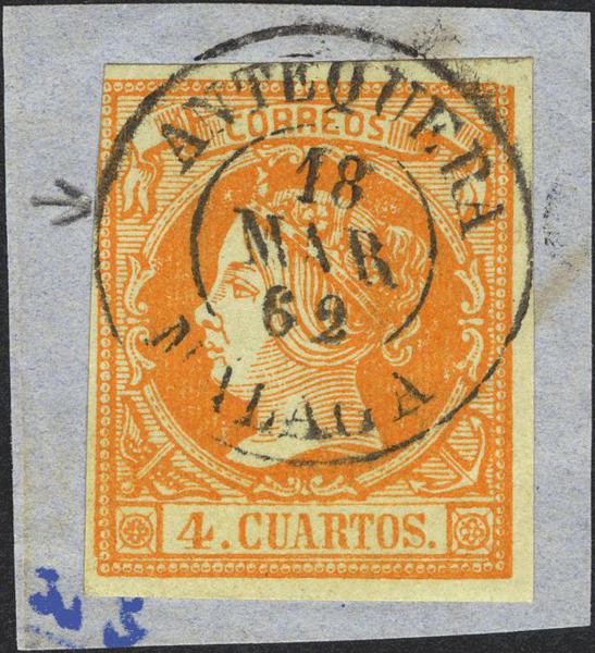 0000001773 - Andalusia. Philately